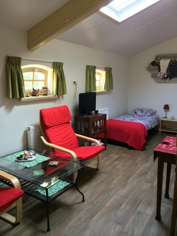 B&B De Laarhoeve Waalre Værelse billede