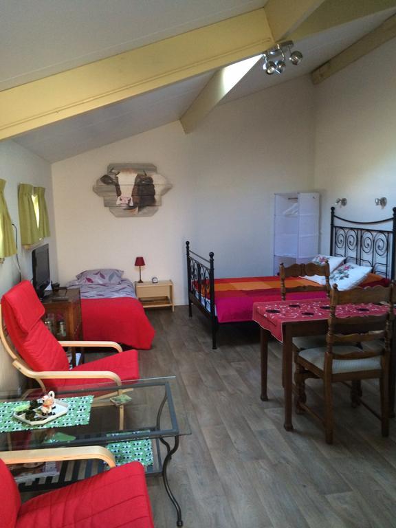 B&B De Laarhoeve Waalre Værelse billede