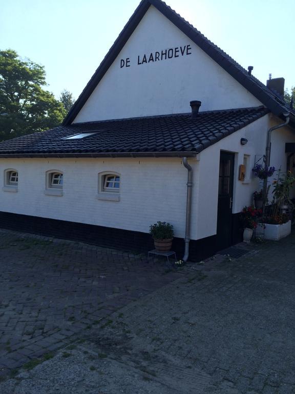 B&B De Laarhoeve Waalre Eksteriør billede